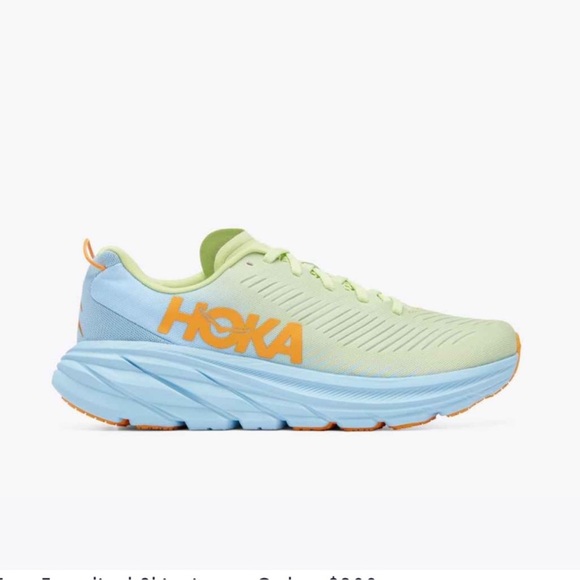 Hoka Shoes - Hoka Rincon 3. Size 9 1/2.